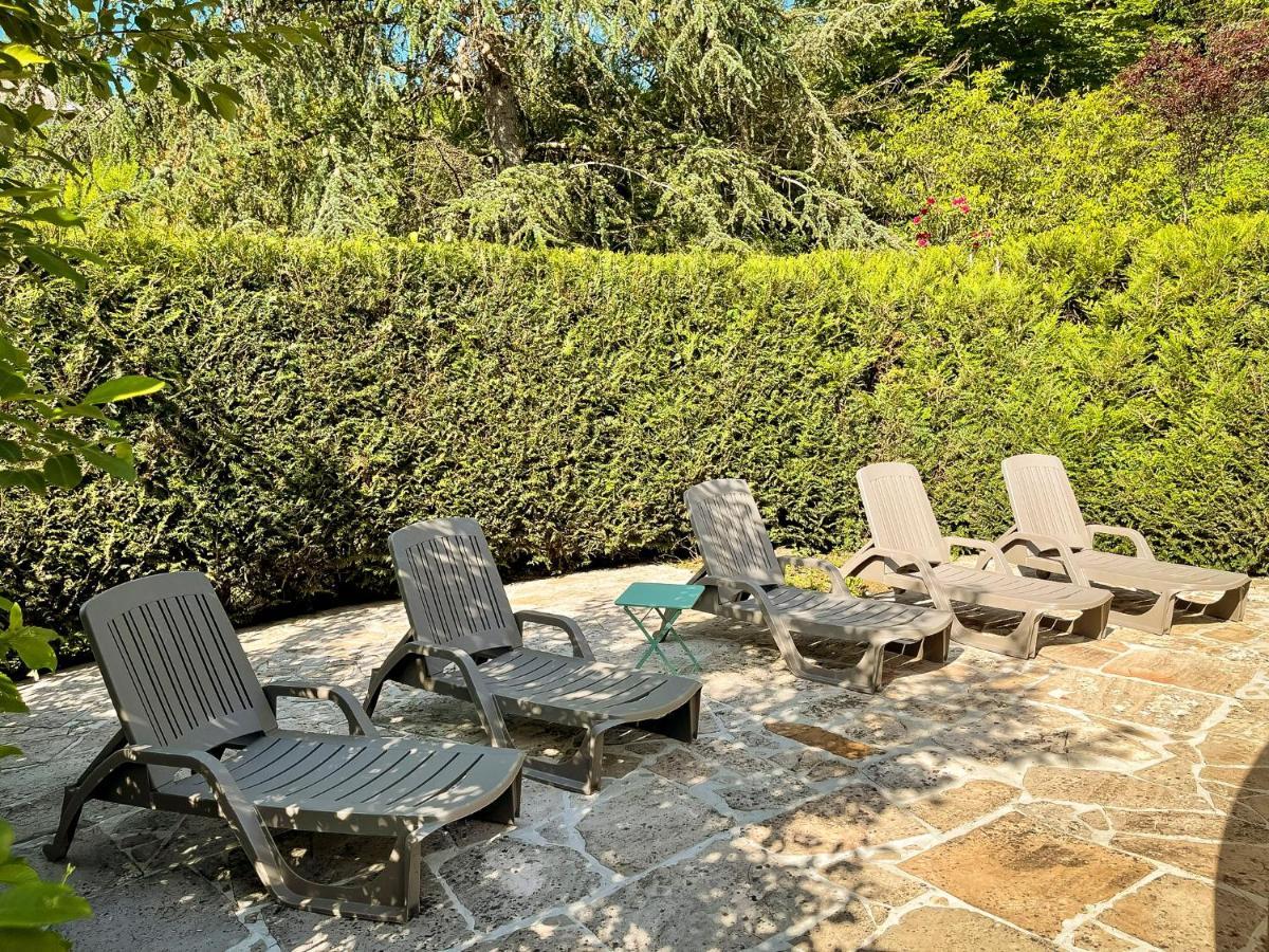 Villa 250M2 Avec Piscine Chauffee & Spa & Kota-Grill & Sauna Saint-Die-des-Vosges Luaran gambar
