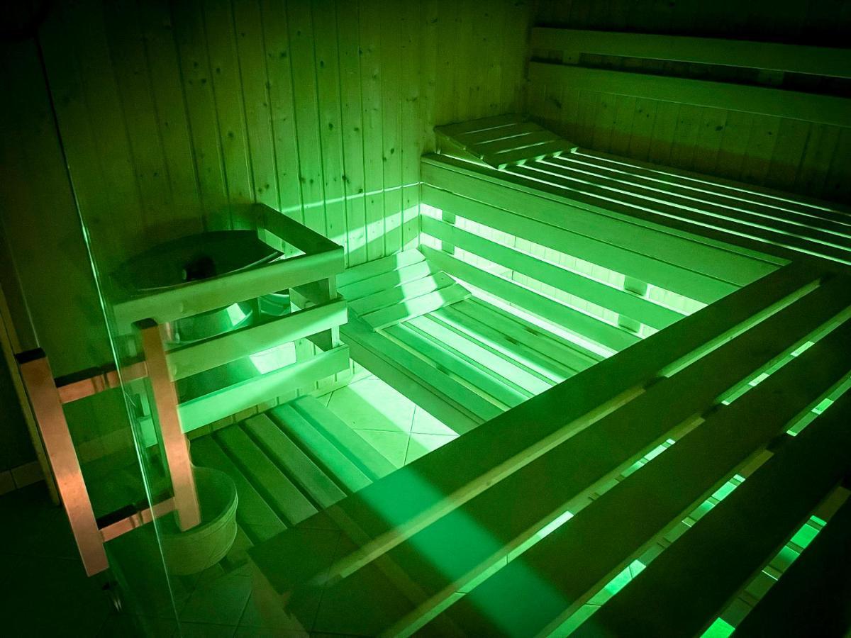 Villa 250M2 Avec Piscine Chauffee & Spa & Kota-Grill & Sauna Saint-Die-des-Vosges Luaran gambar