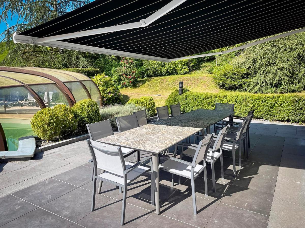 Villa 250M2 Avec Piscine Chauffee & Spa & Kota-Grill & Sauna Saint-Die-des-Vosges Luaran gambar