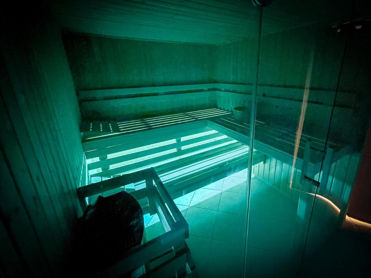 Villa 250M2 Avec Piscine Chauffee & Spa & Kota-Grill & Sauna Saint-Die-des-Vosges Luaran gambar