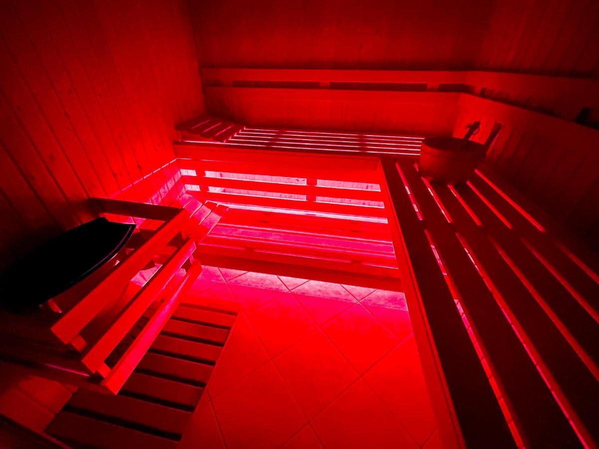 Villa 250M2 Avec Piscine Chauffee & Spa & Kota-Grill & Sauna Saint-Die-des-Vosges Luaran gambar