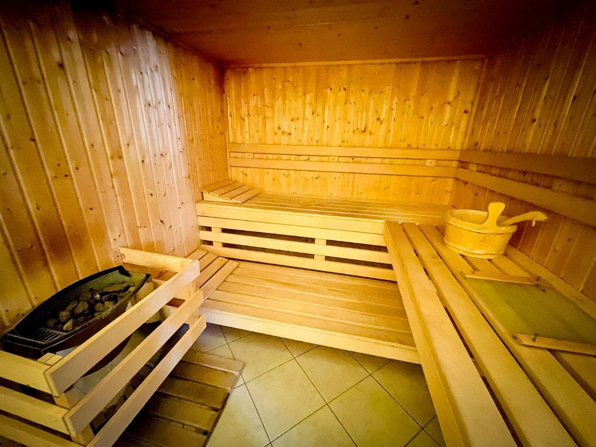 Villa 250M2 Avec Piscine Chauffee & Spa & Kota-Grill & Sauna Saint-Die-des-Vosges Luaran gambar