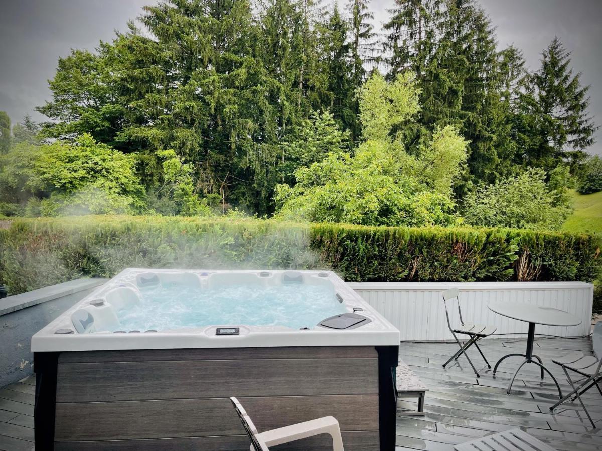 Villa 250M2 Avec Piscine Chauffee & Spa & Kota-Grill & Sauna Saint-Die-des-Vosges Luaran gambar
